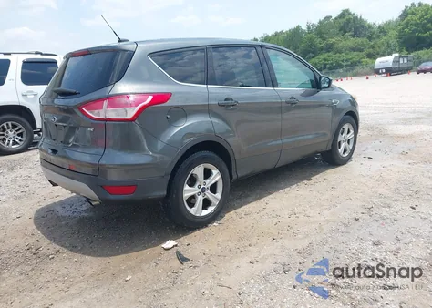 2016 Ford Escape Se from USA, damaged, VIN 1FMCU0G75GUA77269